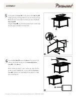 Preview for 7 page of JR Home Paramount Instructions And Owner'S Manual