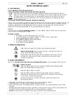 Preview for 3 page of JR International DVR16L1 Quick Installation Manual