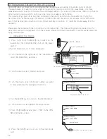 Preview for 3 page of Jr. Pro DSX12 Radio Setting Manual