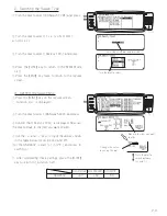 Preview for 4 page of Jr. Pro DSX12 Radio Setting Manual