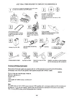 Preview for 5 page of JR ProPo Airskipper 50 Assembly Instructions Manual