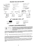 Preview for 6 page of JR ProPo Airskipper 50 Assembly Instructions Manual