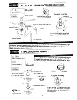 Preview for 8 page of JR ProPo Airskipper 50 Assembly Instructions Manual