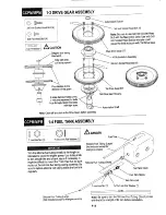 Preview for 10 page of JR ProPo Airskipper 50 Assembly Instructions Manual