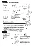 Preview for 21 page of JR ProPo Airskipper 50 Assembly Instructions Manual