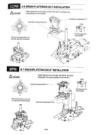 Preview for 25 page of JR ProPo Airskipper 50 Assembly Instructions Manual