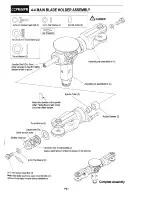 Preview for 27 page of JR ProPo Airskipper 50 Assembly Instructions Manual