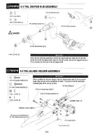 Preview for 33 page of JR ProPo Airskipper 50 Assembly Instructions Manual