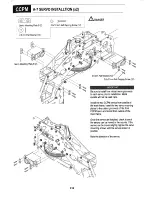 Preview for 39 page of JR ProPo Airskipper 50 Assembly Instructions Manual