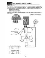 Preview for 44 page of JR ProPo Airskipper 50 Assembly Instructions Manual