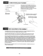 Preview for 53 page of JR ProPo Airskipper 50 Assembly Instructions Manual