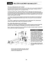 Preview for 56 page of JR ProPo Airskipper 50 Assembly Instructions Manual