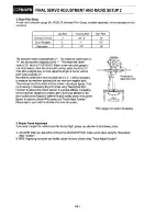 Preview for 61 page of JR ProPo Airskipper 50 Assembly Instructions Manual