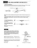 Preview for 65 page of JR ProPo Airskipper 50 Assembly Instructions Manual