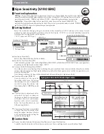 Preview for 31 page of JR ProPo C.O.L.T. Operation Manual