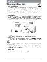 Preview for 32 page of JR ProPo C.O.L.T. Operation Manual