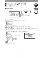 Предварительный просмотр 55 страницы JR ProPo C.O.L.T. Operation Manual