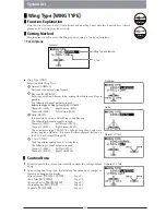 Предварительный просмотр 66 страницы JR ProPo C.O.L.T. Operation Manual