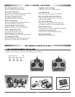 Preview for 4 page of JR ProPo ERGO .32 Assembly Instructions Manual