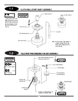 Preview for 8 page of JR ProPo ERGO .32 Assembly Instructions Manual