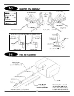 Preview for 10 page of JR ProPo ERGO .32 Assembly Instructions Manual