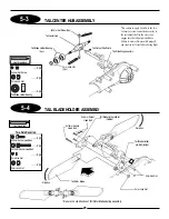 Preview for 28 page of JR ProPo ERGO .32 Assembly Instructions Manual