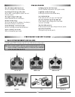 Preview for 4 page of JR ProPo Ergo Z230 Assembly Instructions Manual