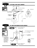 Preview for 8 page of JR ProPo Ergo Z230 Assembly Instructions Manual