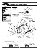 Preview for 12 page of JR ProPo Ergo Z230 Assembly Instructions Manual