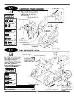 Preview for 14 page of JR ProPo Ergo Z230 Assembly Instructions Manual