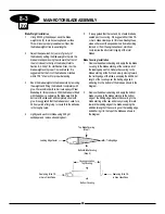 Preview for 44 page of JR ProPo Ergo Z230 Assembly Instructions Manual