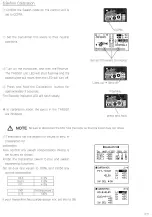 Предварительный просмотр 7 страницы JR ProPo NEX 550 Setup Information Manual