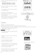 Предварительный просмотр 8 страницы JR ProPo NEX 550 Setup Information Manual