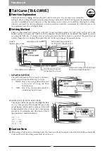 Preview for 36 page of JR ProPo XG11 Operation Manual