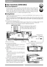 Preview for 39 page of JR ProPo XG11 Operation Manual