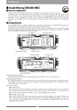 Preview for 42 page of JR ProPo XG11 Operation Manual