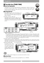 Preview for 44 page of JR ProPo XG11 Operation Manual