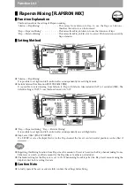 Preview for 61 page of JR ProPo XG11 Operation Manual