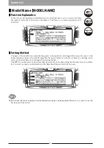 Preview for 76 page of JR ProPo XG11 Operation Manual