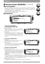 Preview for 88 page of JR ProPo XG11 Operation Manual