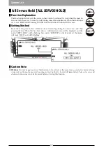 Preview for 100 page of JR ProPo XG11MV Operation Manual