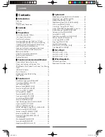 Preview for 6 page of JR ProPo XG6 Operation Manual