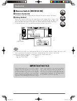 Preview for 25 page of JR ProPo XG6 Operation Manual