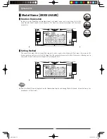 Preview for 53 page of JR ProPo XG6 Operation Manual