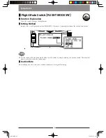 Preview for 63 page of JR ProPo XG6 Operation Manual