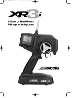 JR Racing XR3i Quick Start Setup предпросмотр