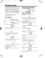 Preview for 3 page of JR Racing XR3i Quick Start Setup