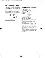 Preview for 19 page of JR Racing XR3i Quick Start Setup