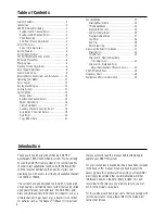 Preview for 2 page of JR Racing XS3 PRO User Manual