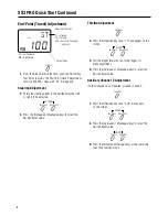 Preview for 4 page of JR Racing XS3 PRO User Manual